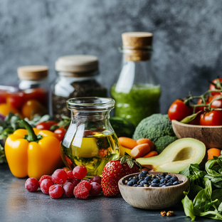 Здоровье в Продуктах: Основы Правильного Питания