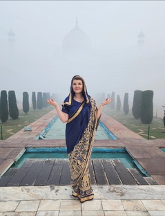 Индия. Путешествие к центру себя