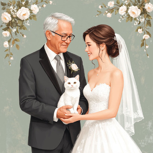 И всё стало, как прежде. 