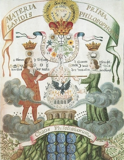 Психология и алхимия