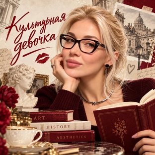 Культурная Девочка 💄✒️☕️