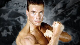  Жан-Клод Ван Дамм