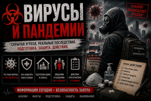 Вирусы и Пандемии