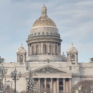 Путевые заметки: Санкт-Петербург