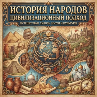 История Народов. Цивилизационный Подход