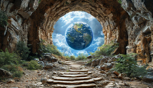 Загадочные места