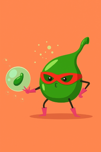 Желчный пузырь