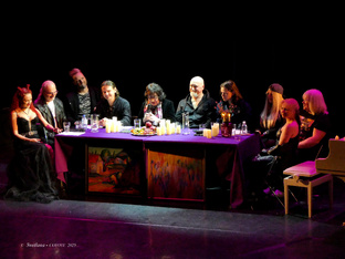 MARGENTA (17.01.2025 г.) театр имени Л. Рюминой 