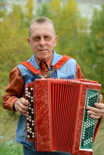 Песни под баян