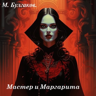 М. Булгаков. Мастер и Маргарита. Аудиокнига.