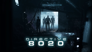 Directive 8020 прохождение на ПК.
