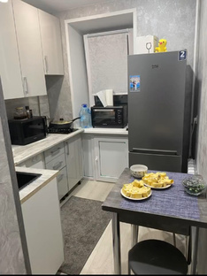 Ремонт в комнатах