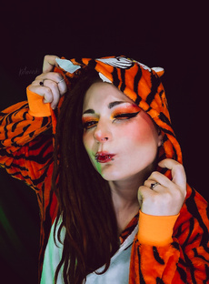 Скетчи и косплеи