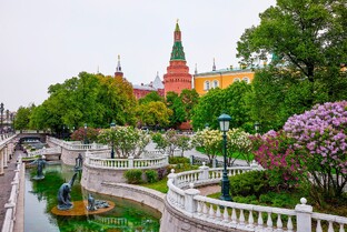 Достопримечательности Москвы
