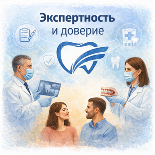 Экспертность и доверие
