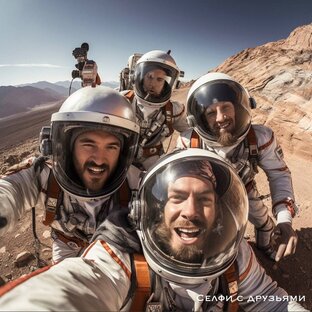 Сгенерированно Нейросетью