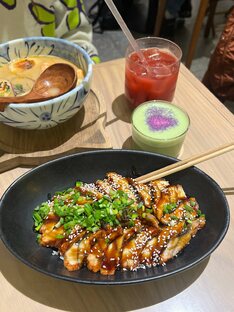 Кафе и рестораны Москвы 