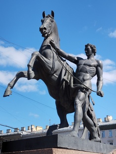 В Петербург на 10 дней (май 2025)