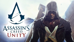 Assassin's Creed Unity.