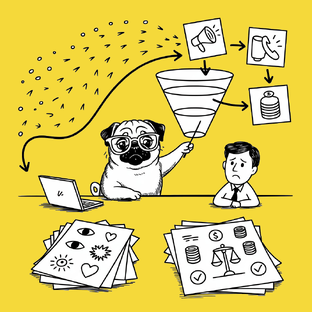 Не сливай бюджет, а считай маркетинг по-взрослому