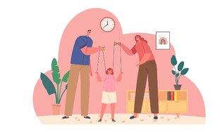 Семья, родители и дети