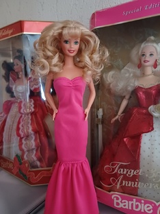 Мои куклы Барби