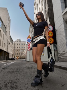 Стрит-съемка