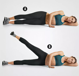 Активный образ жизни, спорт, упражнения, 