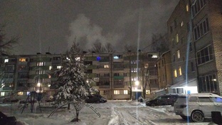 Обратный отчёт. 