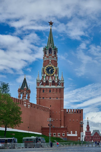 Москва