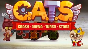 CATS:Crash Arena turbo stars