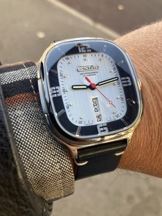 Российские часы