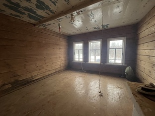 Восстановление нашего дома 