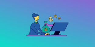 Деньги и только.