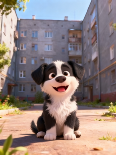 Оживи картинку