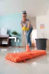 Магическая уборка и другие мелочи жизни 