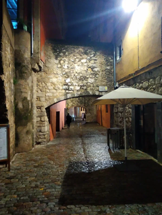 Каталония в декабре 2019