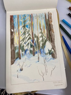 #рисуюкаждыйдень