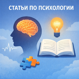 Статьи по психологии