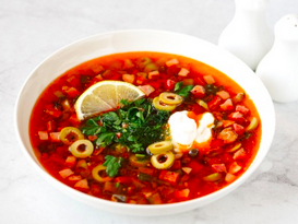 Грамматическая солянка