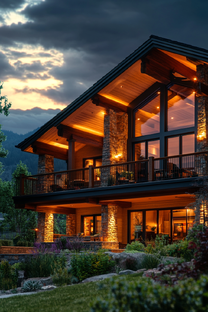 Идеальный проект дома