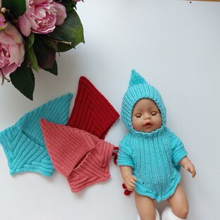 ГОЛОВНЫЕ УБОРЫ ДЛЯ МАЛЫШЕЙ