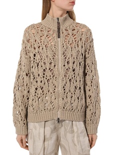 Стильные вязаные изделия от Brunello Cucinelli