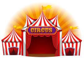 CIRCO CANAL 4 DOLORES Y SU ACROBACIA