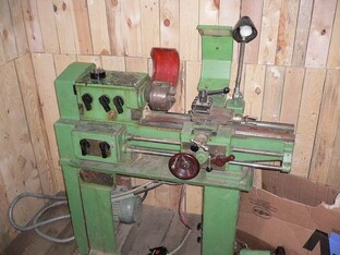 Токарный станок ТВ-4 (ТВ-7) 