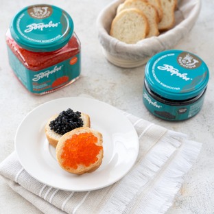 Факты и мифы об имитированной икре