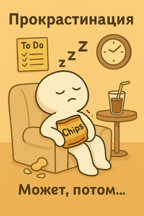 Прокрастинация