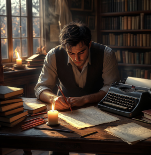 Биографии известных писателей