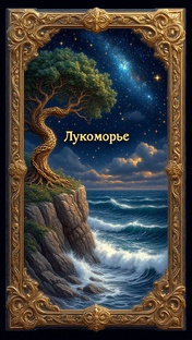 Сказка о царе Салтане