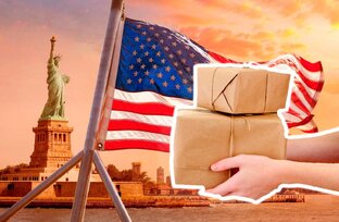 Посредники по доставке из США и Европы